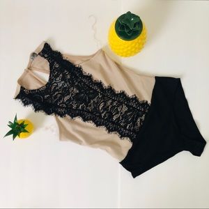 Charlotte Russe Bodysuit